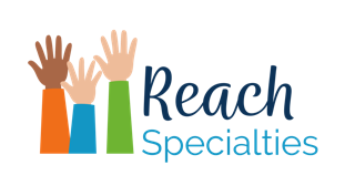 Reach specialties Logo