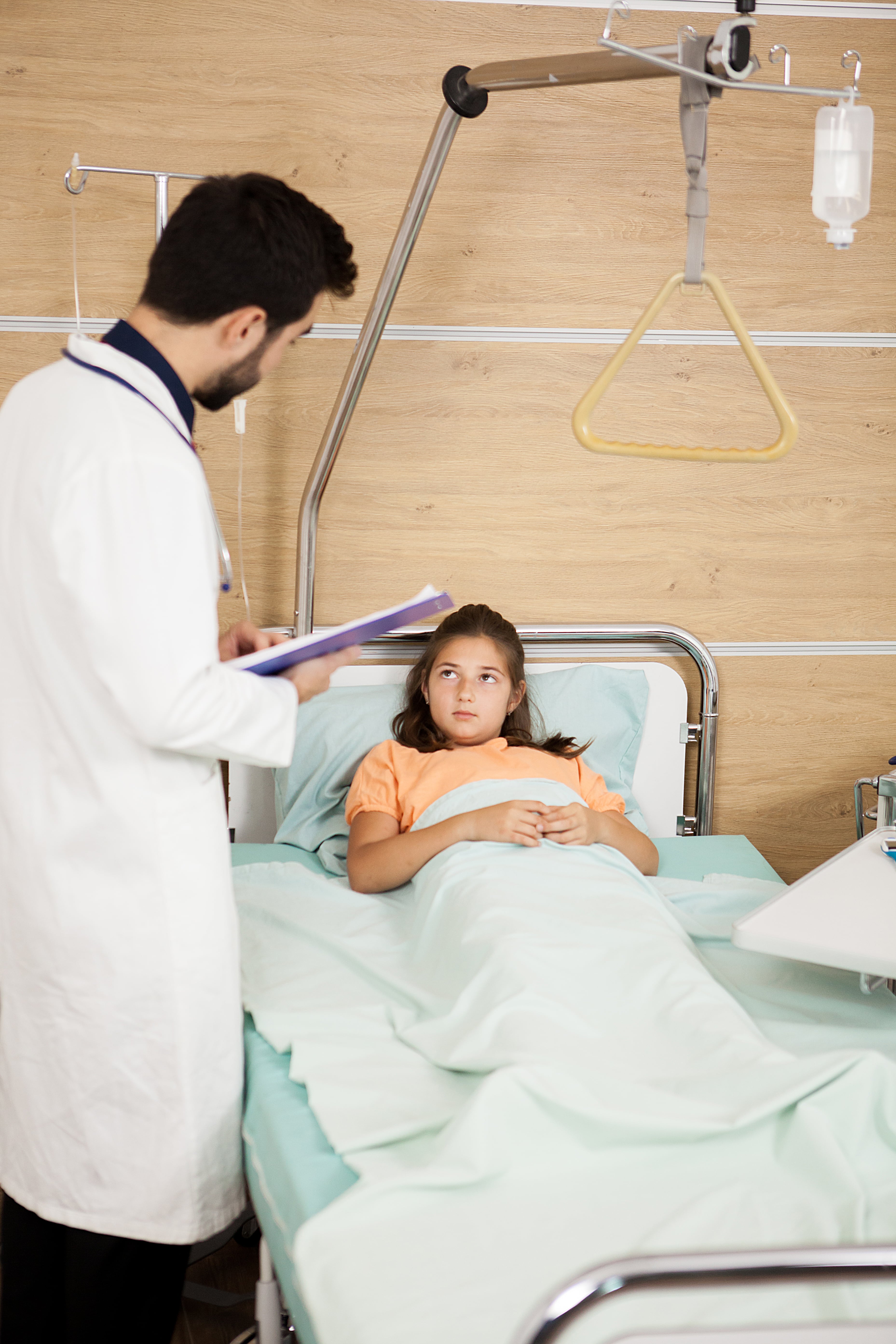 Early detection reach peds rehab